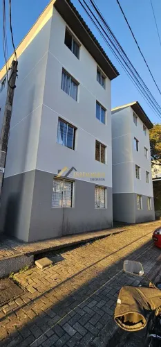 APARTAMENTO NO CACHOEIRA! 02 QUARTOS, VAGA DE GAR