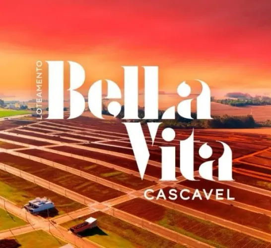 Terreno Bella Vita - fase 1 pronto para construir