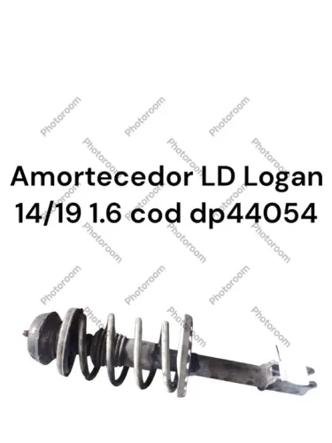 Amortecedor Dianteiro LD Logan 1.6 14/19 - Cod. dp44054