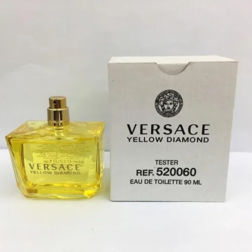 Perfume Yellow Diamond Versace Tester