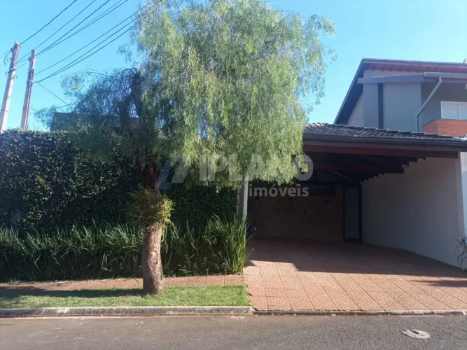 Excelente casa para venda no Condomínio Villa Real em Bonfim Paulista, com 3 suítes e vara