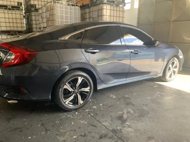 Honda Civic Sedan Touring 1.5 Turbo 16V Aut.4p 2021