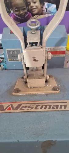 Prensa Térmica Vestman