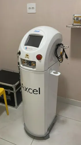 Criofrequencia Axcel Fismatek