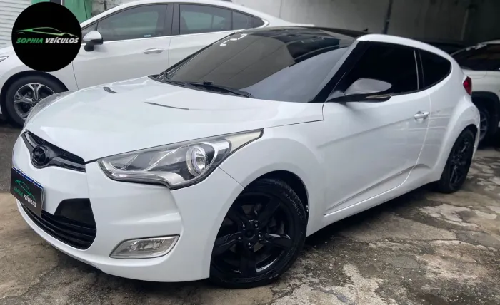 Hyundai Veloster 1.6 16V 140cv Aut. 2012