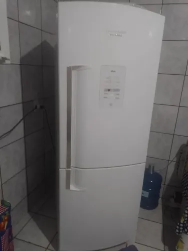 Geladeira Brastemp inverter