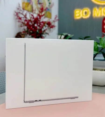 Promoção MacBook Air M4 13.6 2025