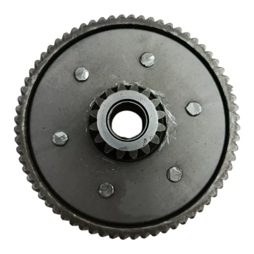 Campana Embreagem Yamaha Ybr, Factor, Xtz 02-16 Orig Seminov