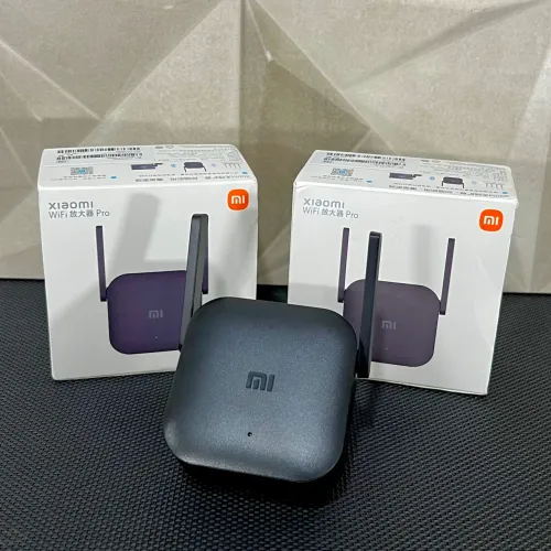 Xiaomi - Repetidor de sinal Wi-Fi