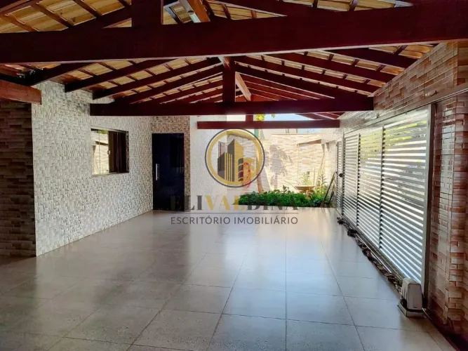 Excelente Casa à Venda no Condomínio Fraternidade Setor Habitacional Contagem/DF-425