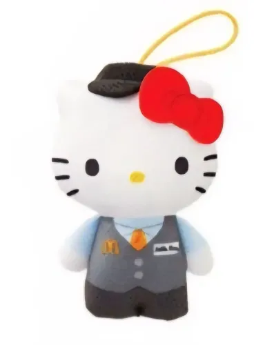 Hello Kitty McDonald's 2025 (Líder do McDonald's)