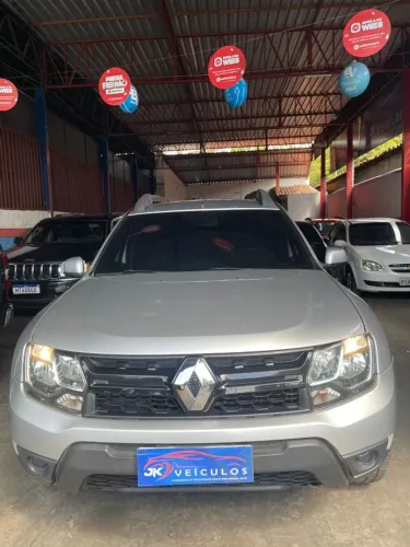 Renault Duster Authent. 1.6 Flex 16V Aut.(pcd) 2020