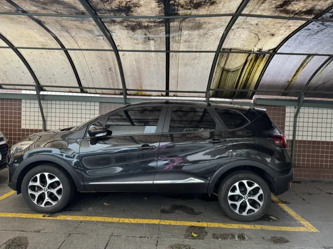 Renault Captur Intense 2.0 16V Flex 5P Aut. 2020