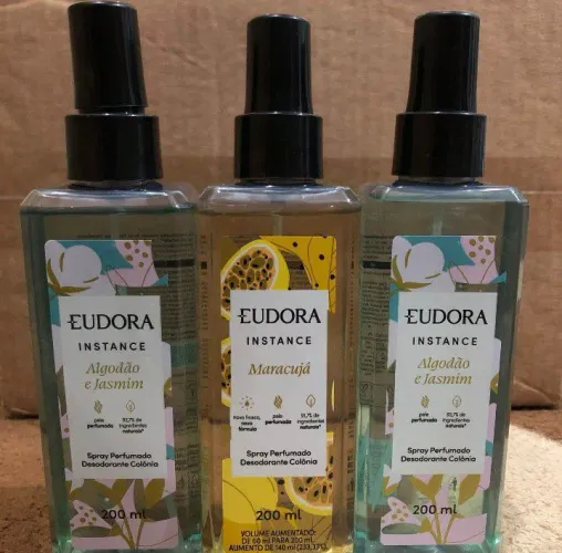 Spray Perfume Eudora Instance