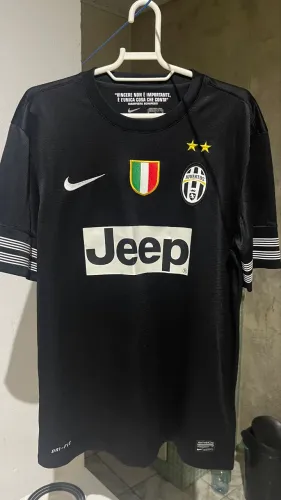 Camisa Juventus - Nike Black