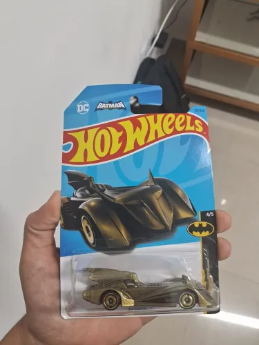Batmobile - Hotwheels