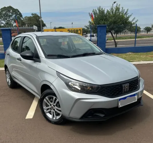 Fiat Argo 1.0 6V Flex. 2023