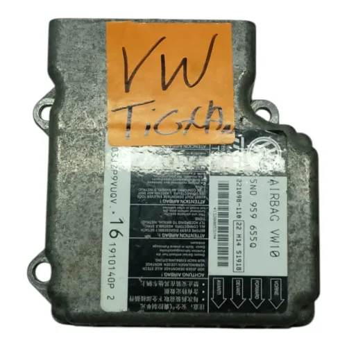 Módulo Vw Tiguan 2009 A 2012 5n0959655q
