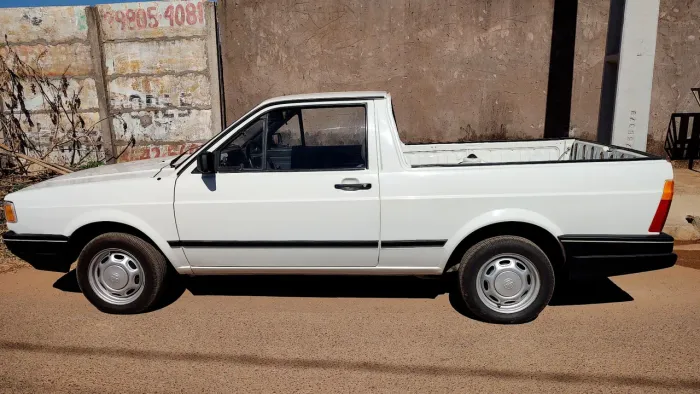 Volkswagen Saveiro CL 1.6 MI / CL/ C 1.6 1998