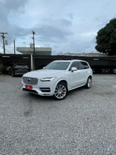 Volvo XC90 T6 Inscription 2018/2019 (Blindado)