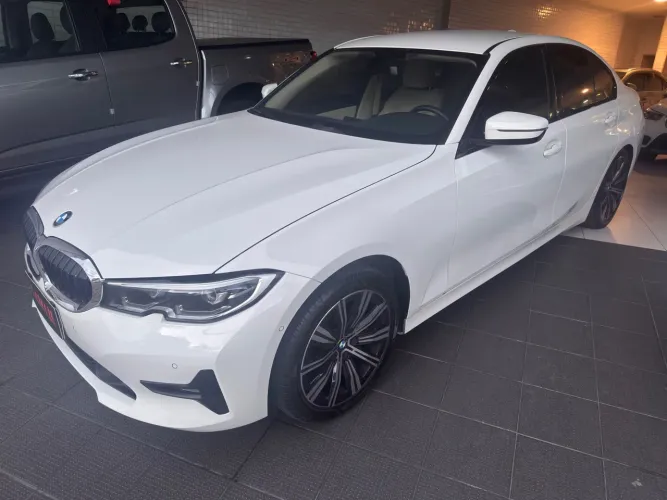 Bmw 320I GP 2.0 16V Turbo Active Flex 4P Automática 2022