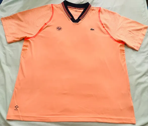 Camisa Lacoste polo T8 original 