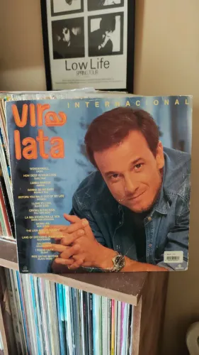 Vira Lata Novela TV Globo 1996 rara Oasis 