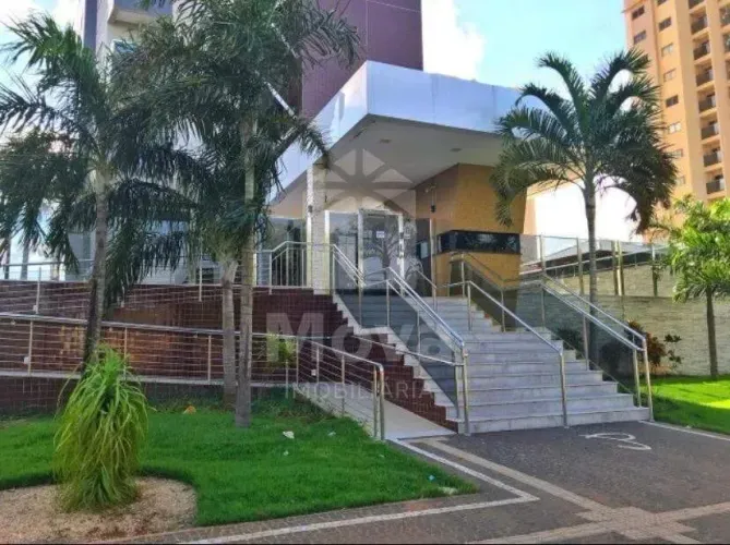 Apartamento 3 Quartos com Suíte e 2 Vagas  Residencial Monte Sinai Palmas