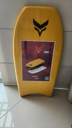 Prancha de Bodyboard FENIX tam 40" no plástico