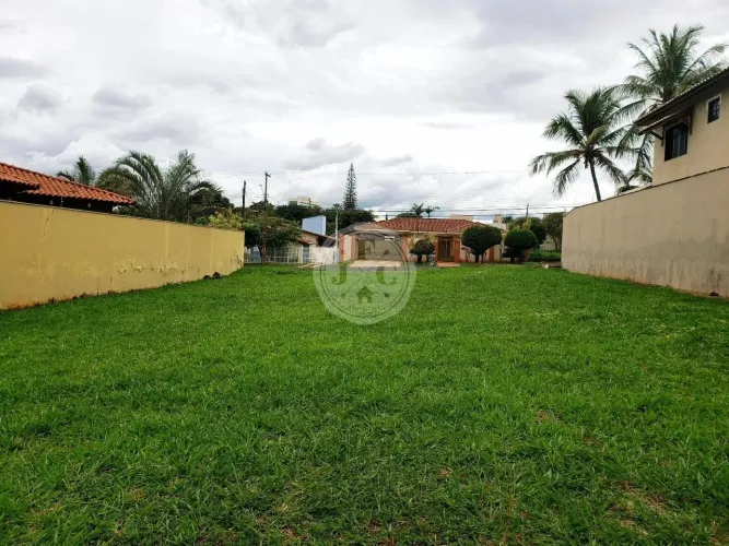 Exclusivo lote - Locação - 800m² - Jardim Cadadá