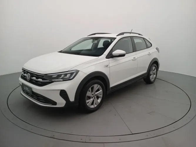Volkswagen Nivus Comfortline 1.0 200 TSI Flex AUT 2024