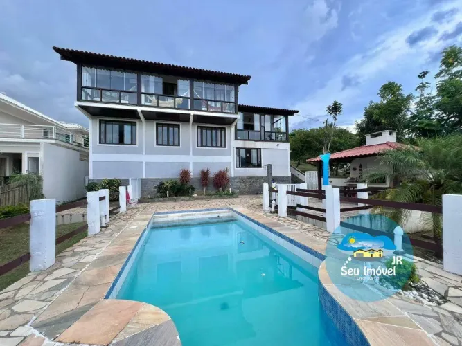 Praia das Espumas - Casa em Condomínio de alto padrão