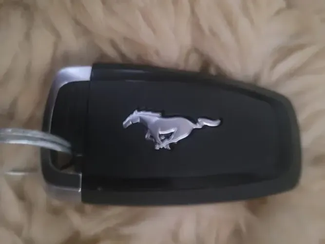 Chave Ford Mustang 2015 ORIGINAL
