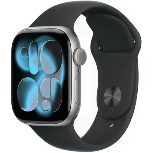 Apple Watch S11 42MM MEQW4LW/ A com GPS/ Wide Angle Oled Always-On Retina Display