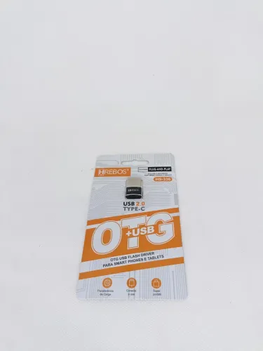 Adaptador tipo C para USB HREBOS