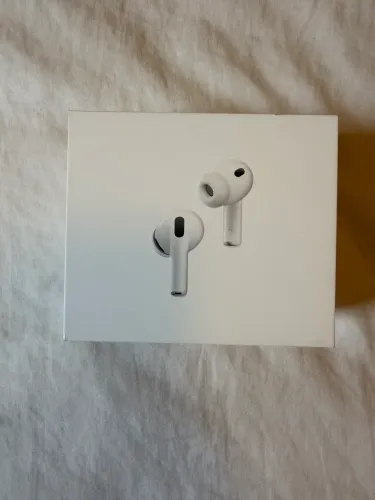 AirPod 3 Pro - Apple - Cancelamento de ruído e tradutor simultâneo 