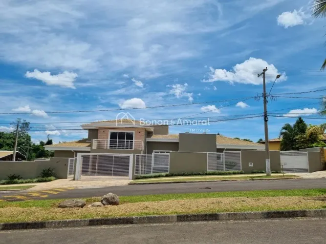 Casa em condomínio no Residencial Shangrilá, de 3 quartos à venda, Parque Xangrilá - Campi
