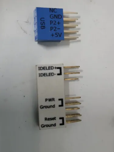 Bloco extensor conexão asus