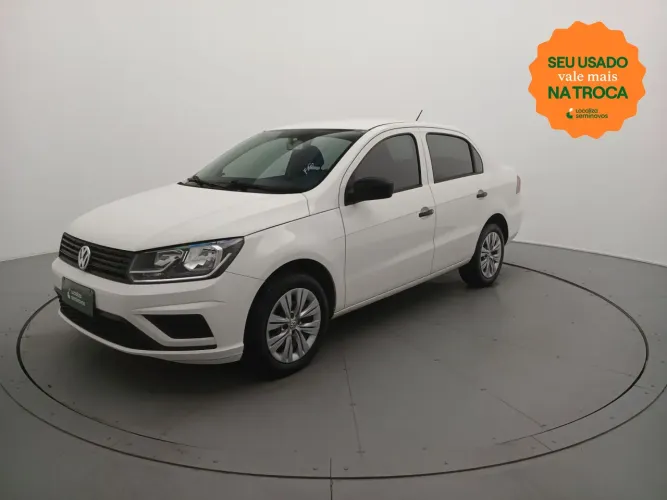 Volkswagen Voyage 1.0 Flex 12V 4P 2023