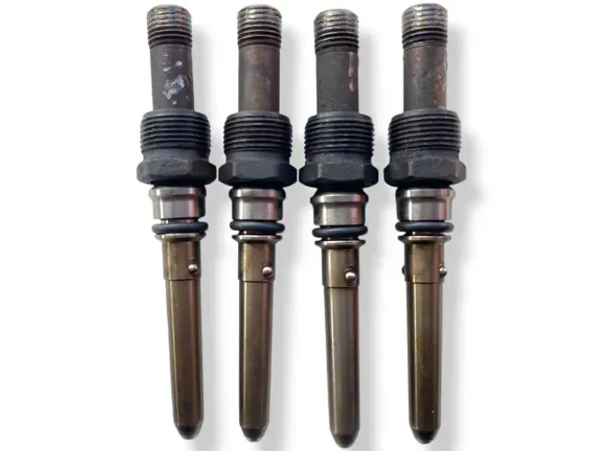 Kit 4 caneta bico injetor motor MAN vw 15190 13190 17230 24280