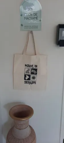 Ecobags VAREJO e ATACADO autoral