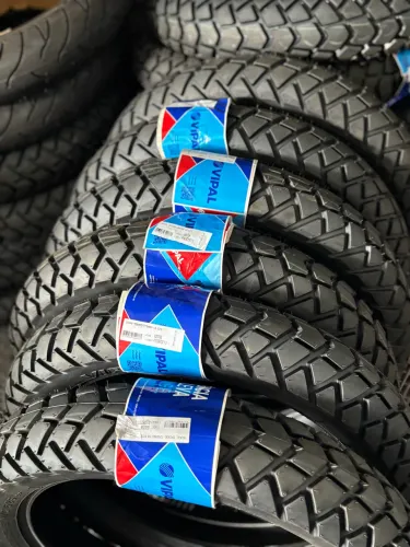 Pneu TRASEIRO 120/80R18 VIPAL TR300