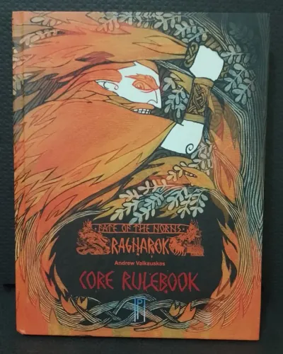 RPG - Fate of the Norns Ragnarok