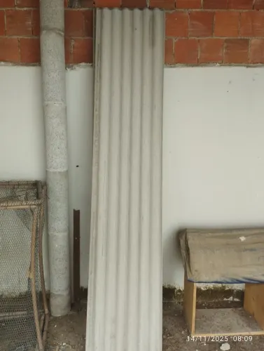 Telhas de Amianto  (Horizonte)