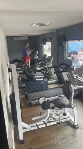 Esteira johnson Tzero