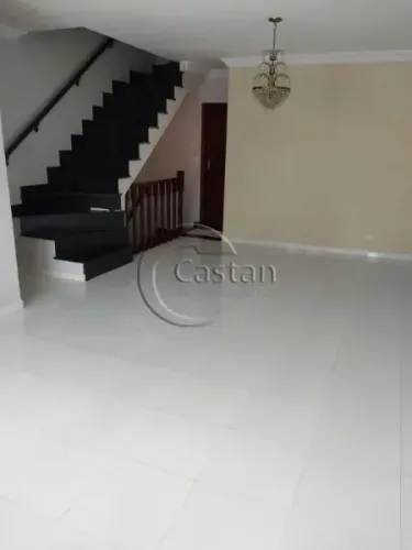 sobrado em condominio fechado - 3 dormitórios