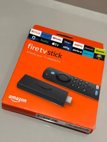 Fire TV Stick - Novo - Original