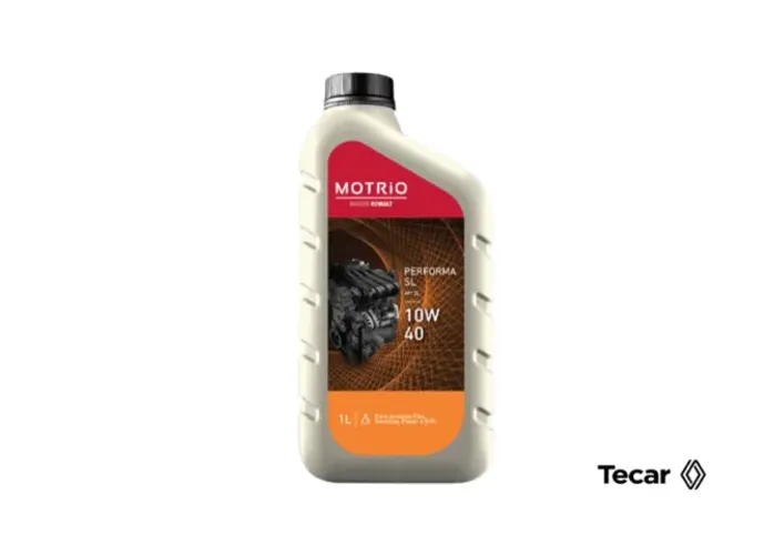 Óleo Lubrificante Motor Motril 10W-40- 1 Litro