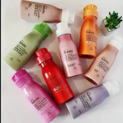 Hidratante Natura TODODIA, 400ml