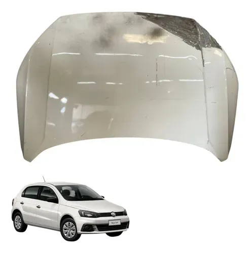 Capo Vw Gol Saveiro G8 2018 2020 2024usado Branco Usado